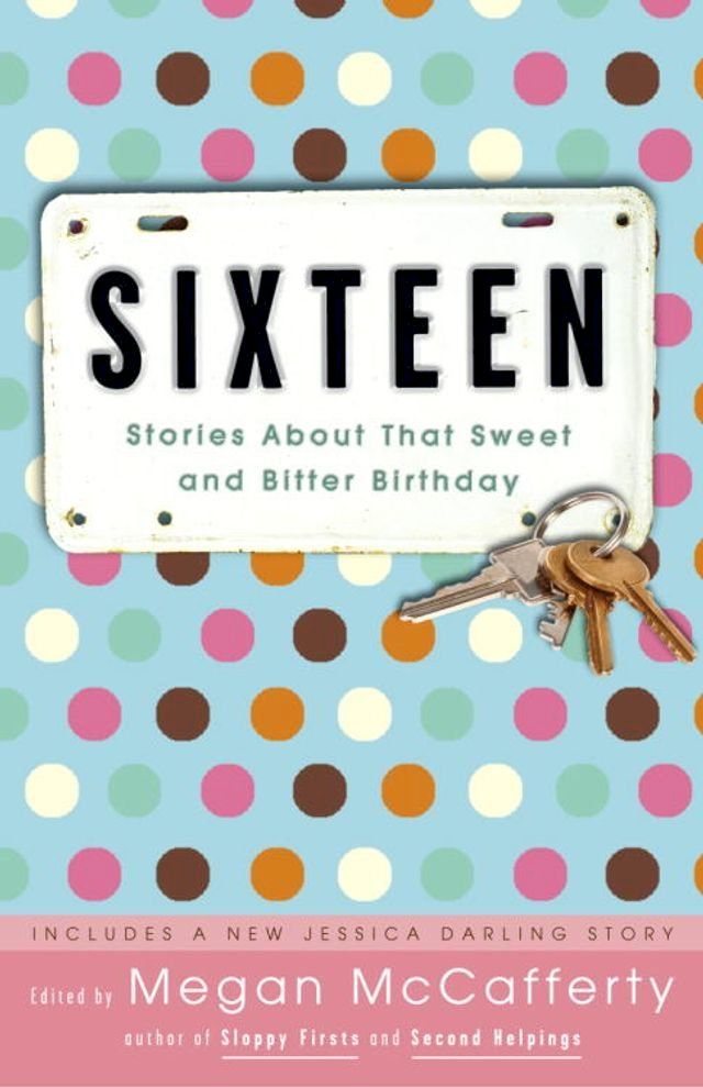  Sixteen(Kobo/電子書)