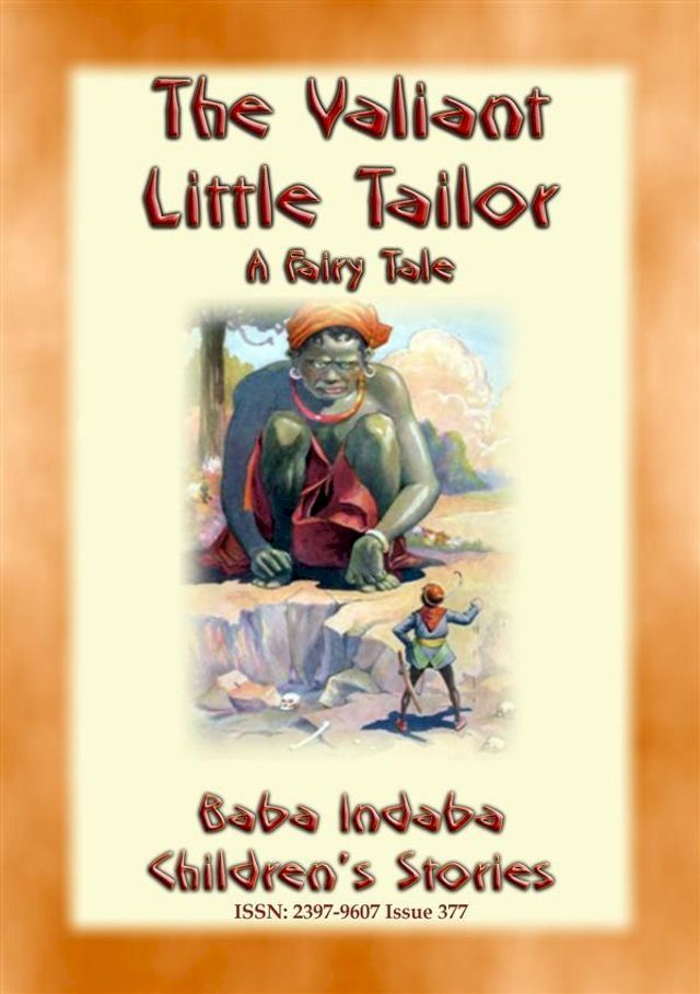  THE VALIANT LITTLE TAILOR - A European Fairy Tale(Kobo/電子書)