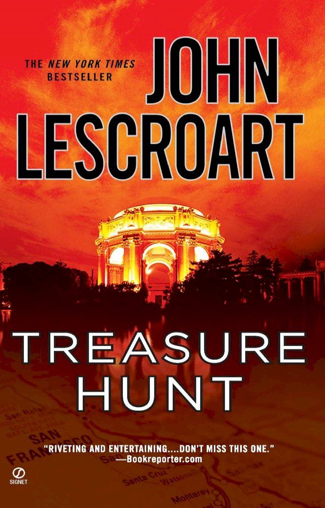  Treasure Hunt(Kobo/電子書)