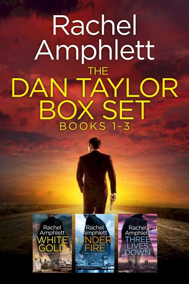  The Dan Taylor series books 1-3(Kobo/電子書)