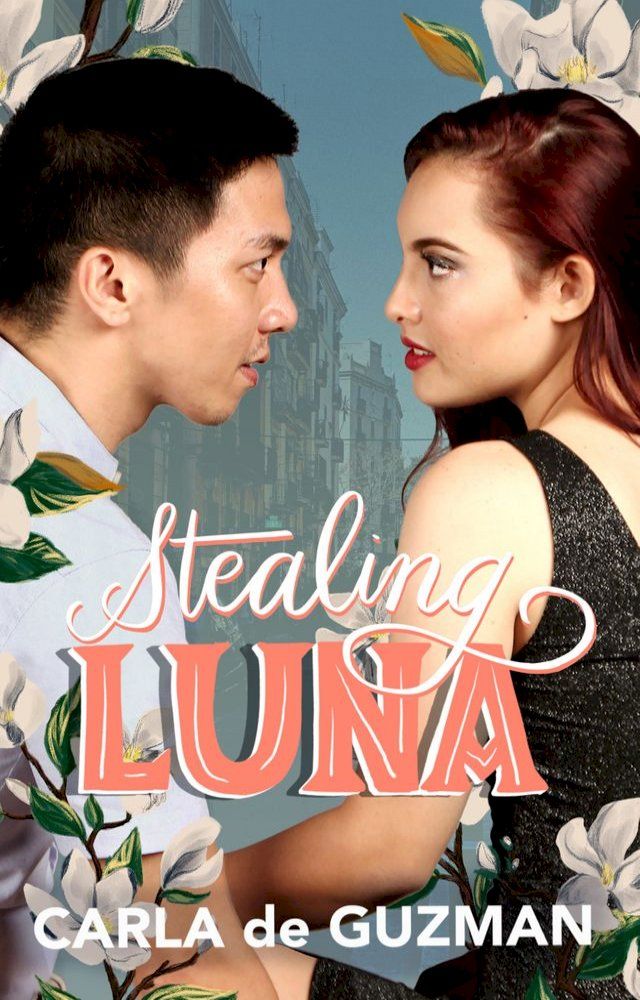  Stealing Luna(Kobo/電子書)