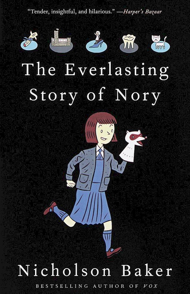  The Everlasting Story of Nory(Kobo/電子書)