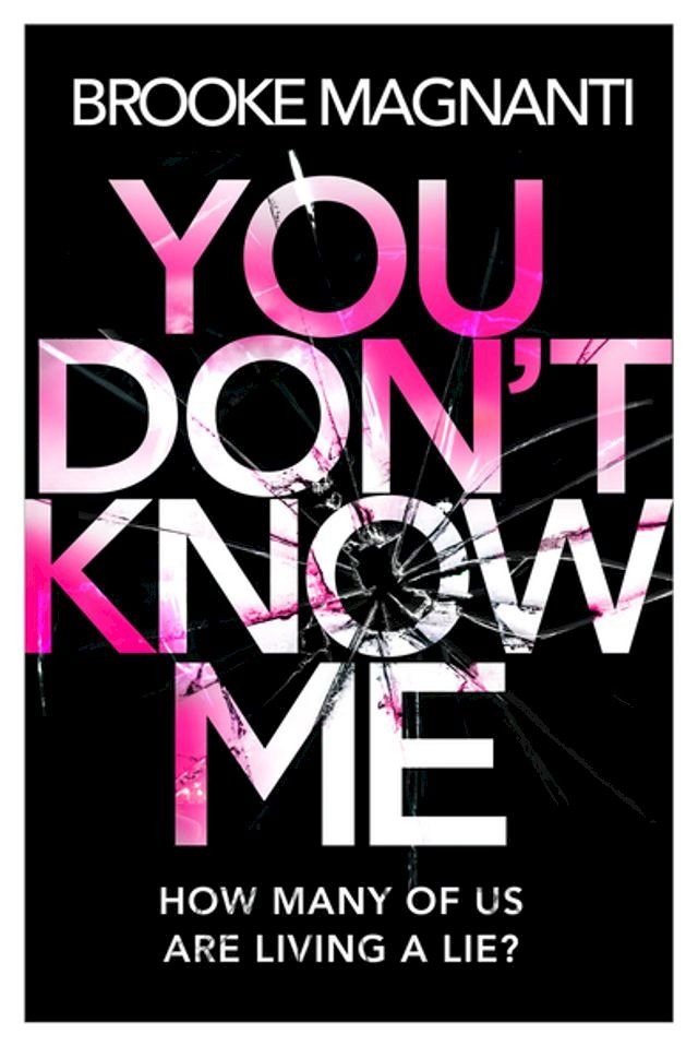  You Don't Know Me(Kobo/電子書)