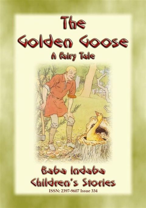 THE GOLDEN GOOSE - A German Fairy Tale(Kobo/電子書)