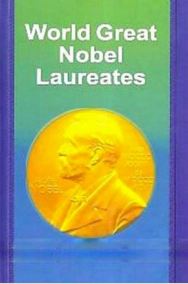  World Great Nobel Laureates(Kobo/電子書)