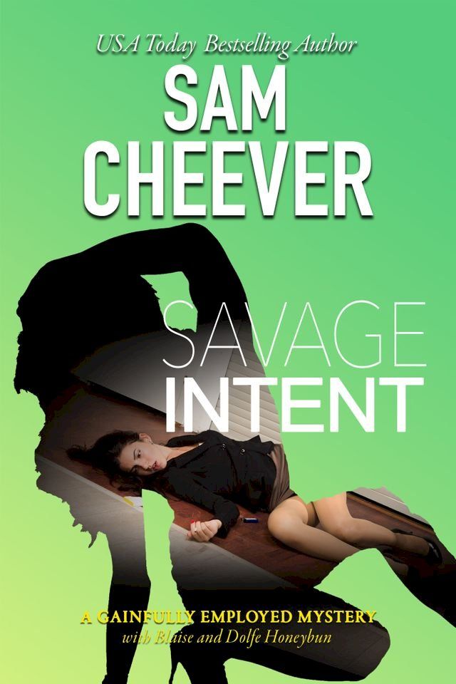  Savage Intent(Kobo/電子書)