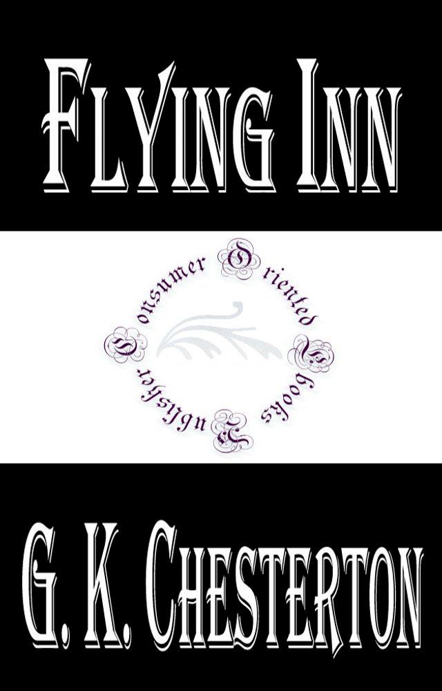  Flying Inn(Kobo/電子書)