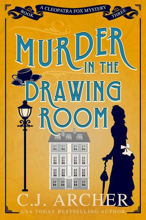 Murder in the Drawing Room(Kobo/電子書)