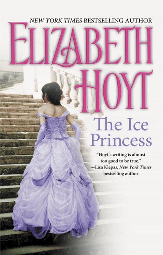  The Ice Princess(Kobo/電子書)