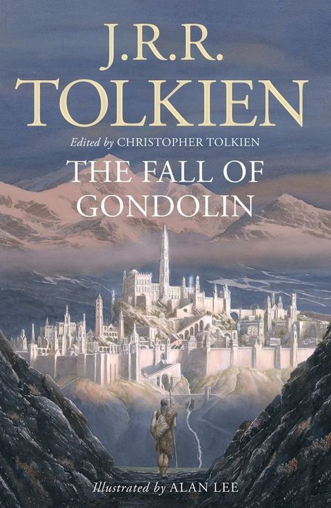 The Fall of Gondolin(Kobo/電子書)