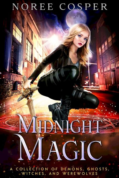 Midnight Magic(Kobo/電子書)