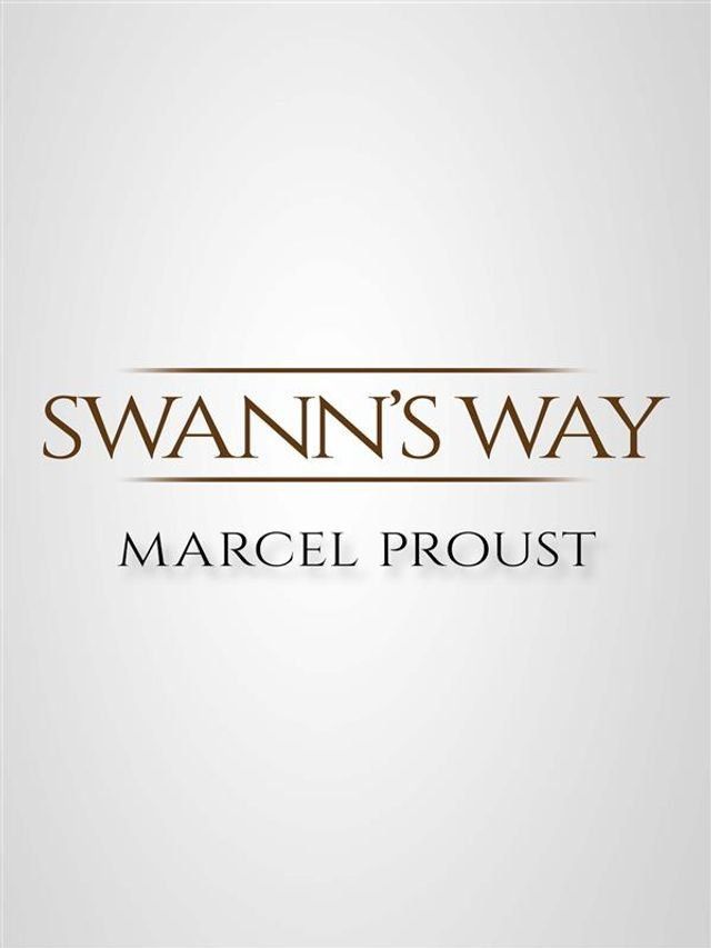  Swann’s Way(Kobo/電子書)