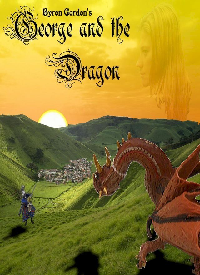  George and the Dragon(Kobo/電子書)