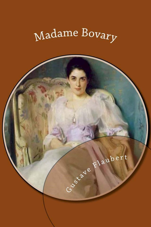  Madame Bovary(Kobo/電子書)