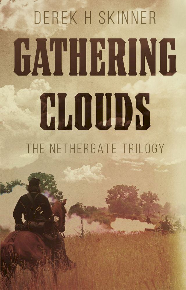  Gathering Clouds(Kobo/電子書)