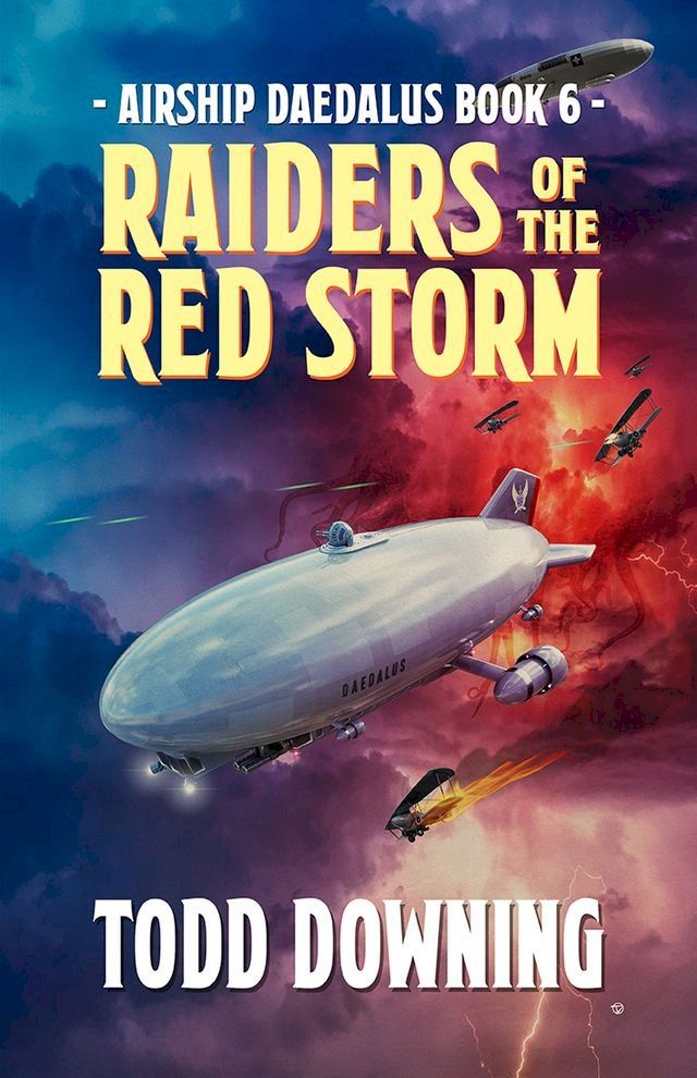  Raiders of the Red Storm(Kobo/電子書)