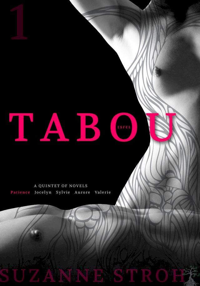  TABOU Book 1(Kobo/電子書)