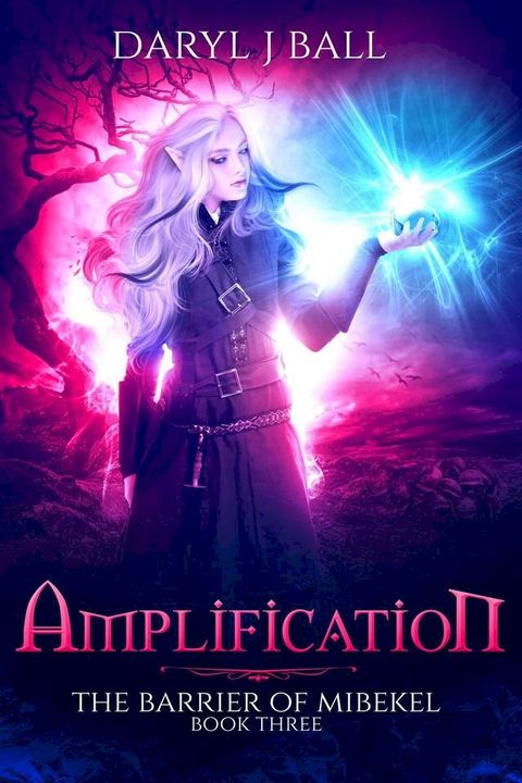 Amplification(Kobo/電子書)