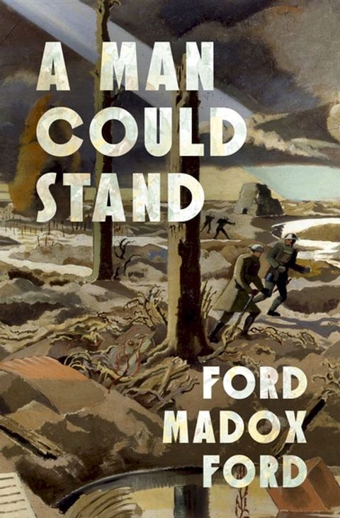 A Man Could Stand Up(Kobo/電子書)