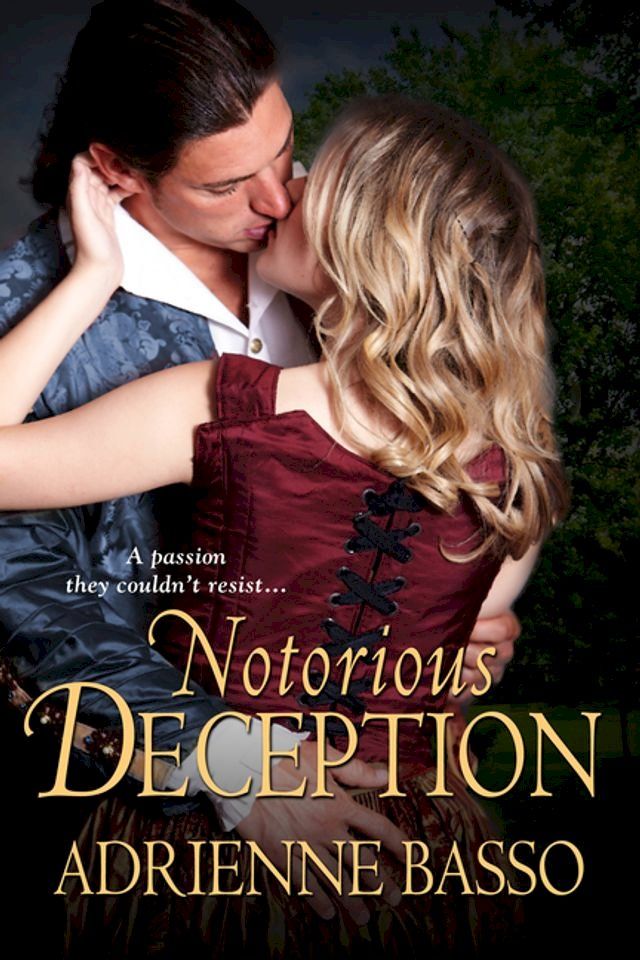  Notorious Deception(Kobo/電子書)