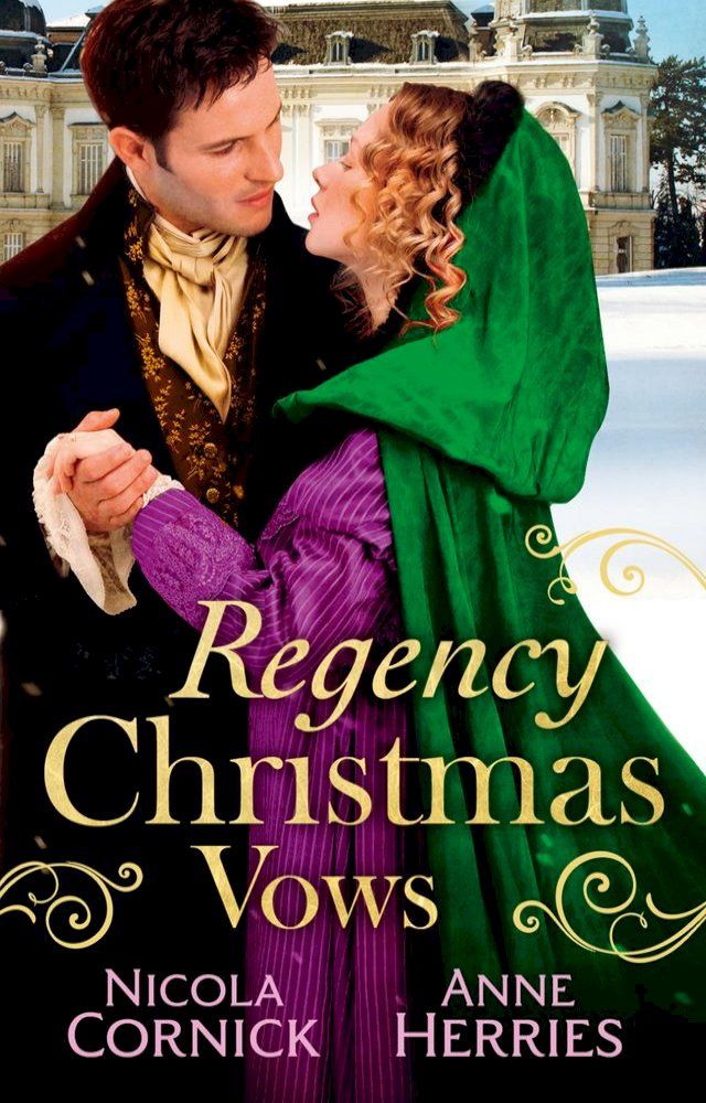  Regency Christmas Vows: The Blanchland Secret / The Mistress of Hanover Square(Kobo/電子書)