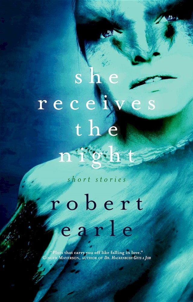  She Receives the Night(Kobo/電子書)