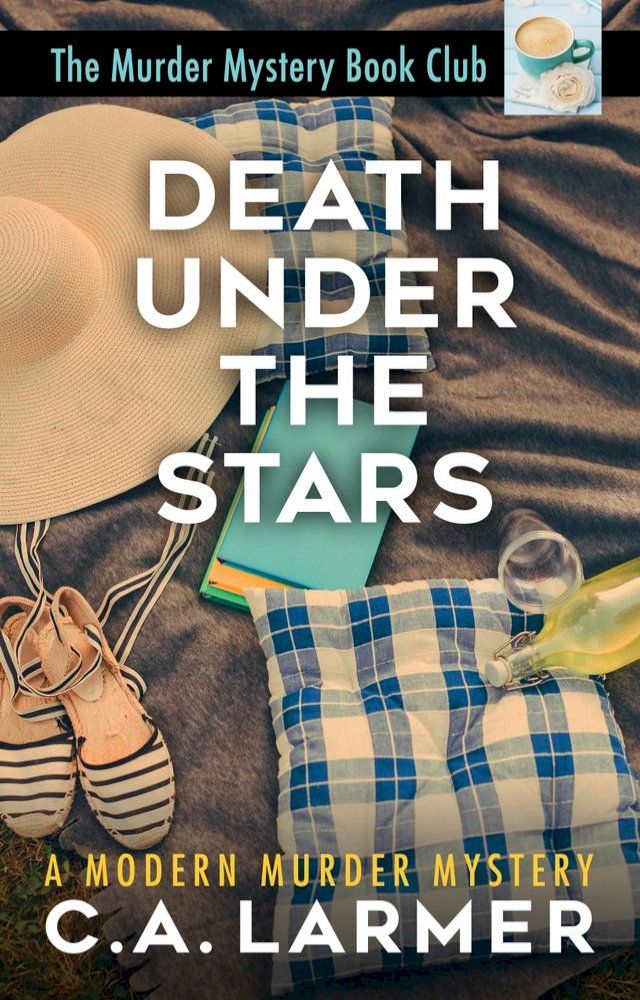  Death Under the Stars: The Murder Mystery Book Club 3(Kobo/電子書)