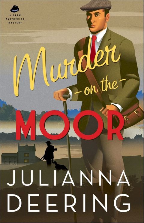 Murder on the Moor (A Drew Farthering Mystery Book #5)(Kobo/電子書)