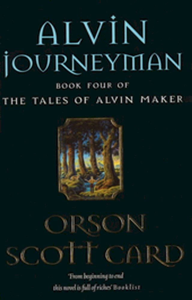  Alvin Journeyman(Kobo/電子書)