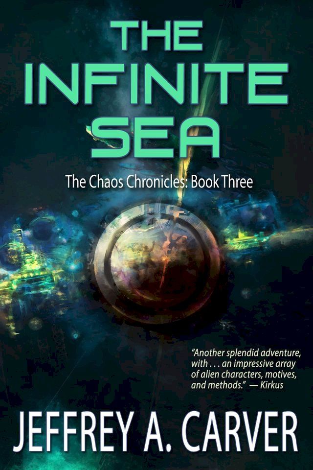  The Infinite Sea(Kobo/電子書)