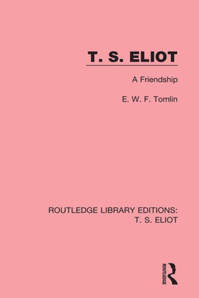  T. S. Eliot(Kobo/電子書)