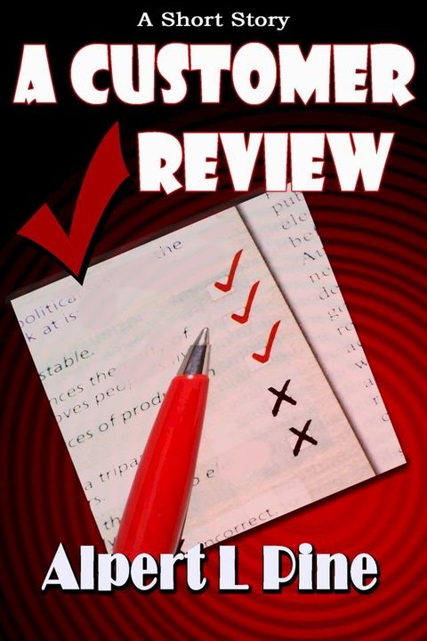 A Customer Review(Kobo/電子書)