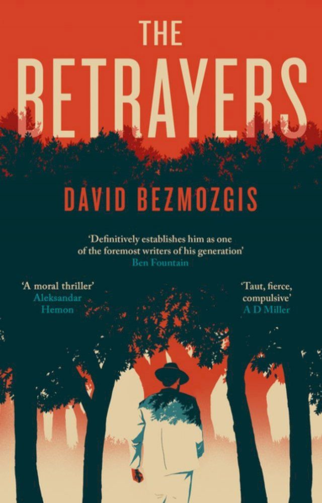  The Betrayers(Kobo/電子書)