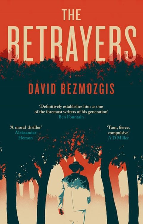 The Betrayers(Kobo/電子書)