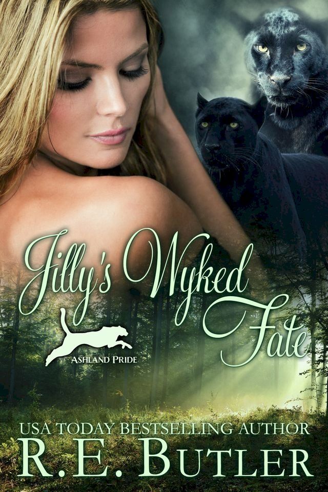  Jilly's Wyked Fate (Ashland Pride Seven)(Kobo/電子書)