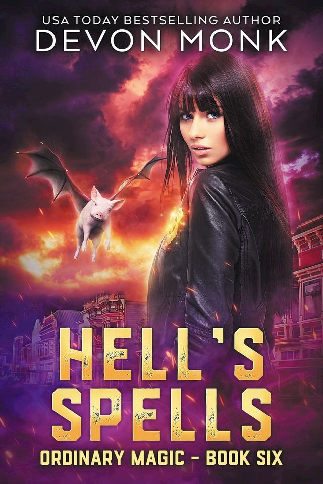  Hell's Spells(Kobo/電子書)