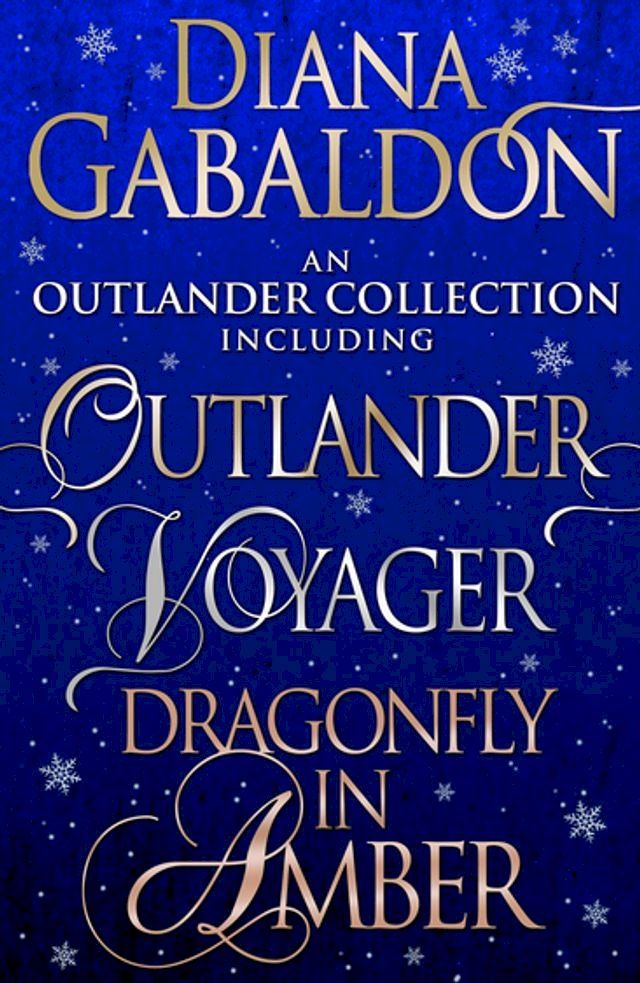  An Outlander Collection(Kobo/電子書)