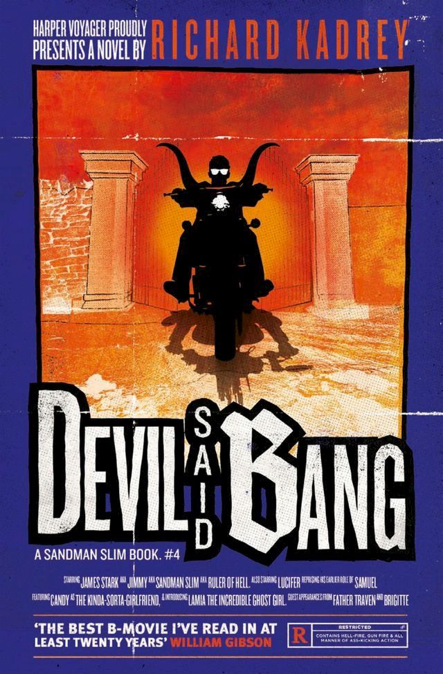  Devil Said Bang (Sandman Slim, Book 4)(Kobo/電子書)