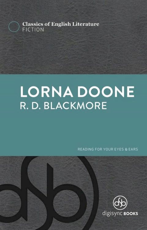 Lorna Doone(Kobo/電子書)