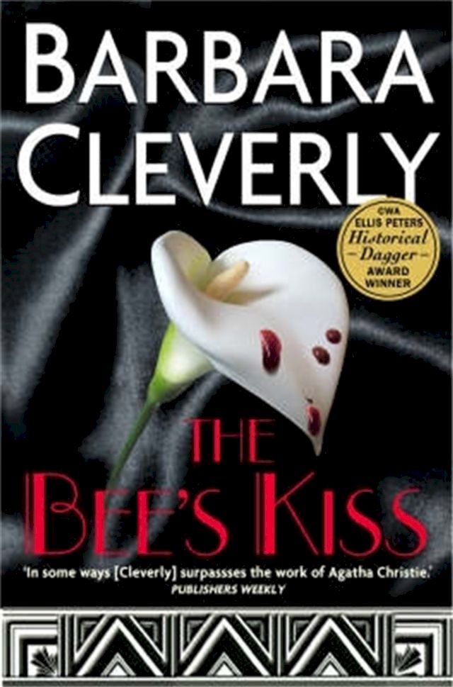  The Bee's Kiss(Kobo/電子書)