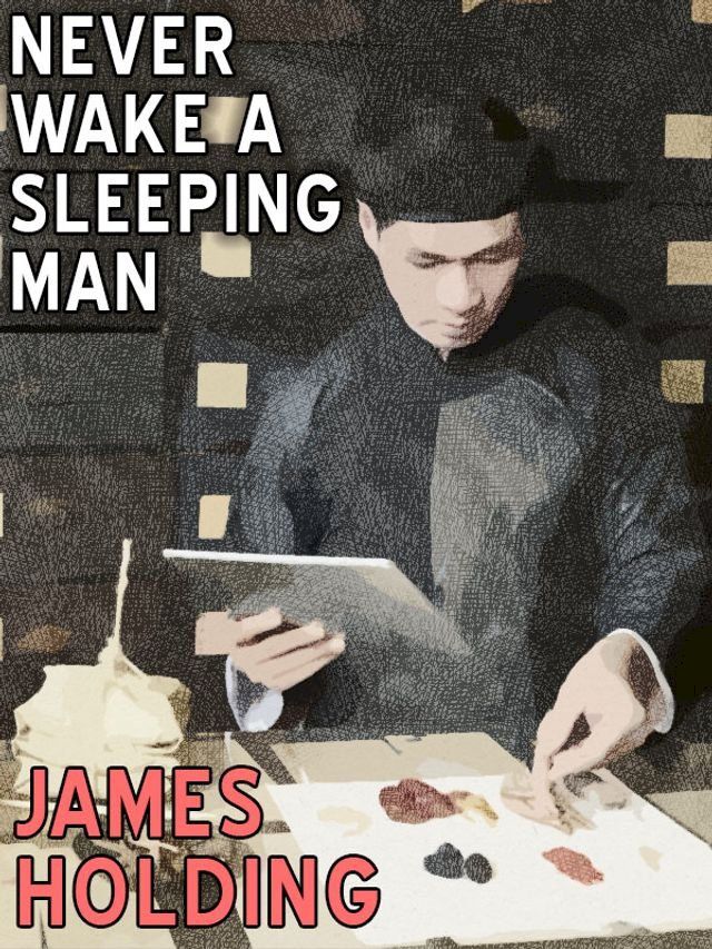  Never Wake a Sleeping Man(Kobo/電子書)