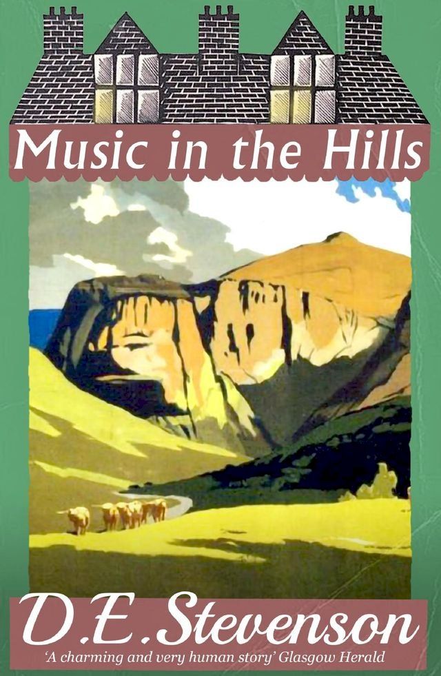  Music in the Hills(Kobo/電子書)