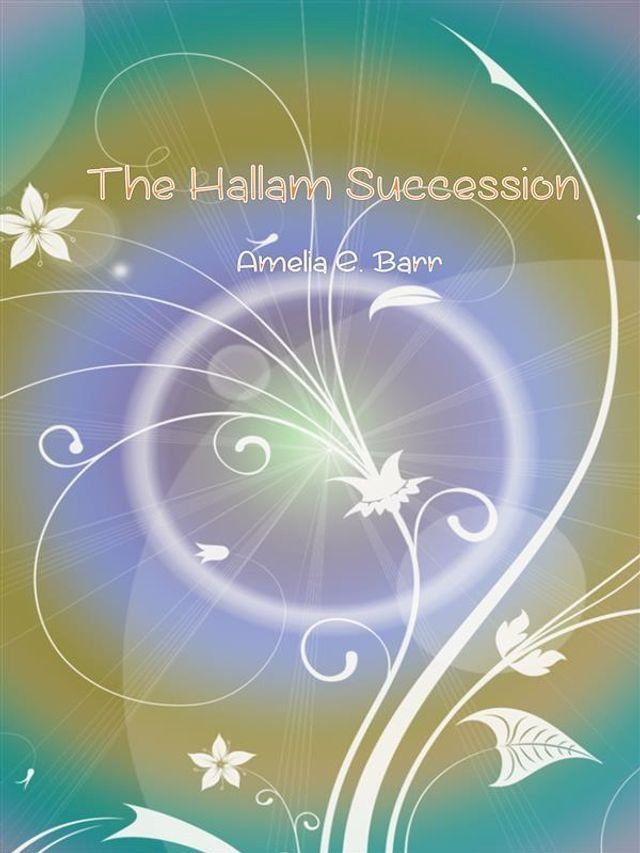  The hallam succession(Kobo/電子書)