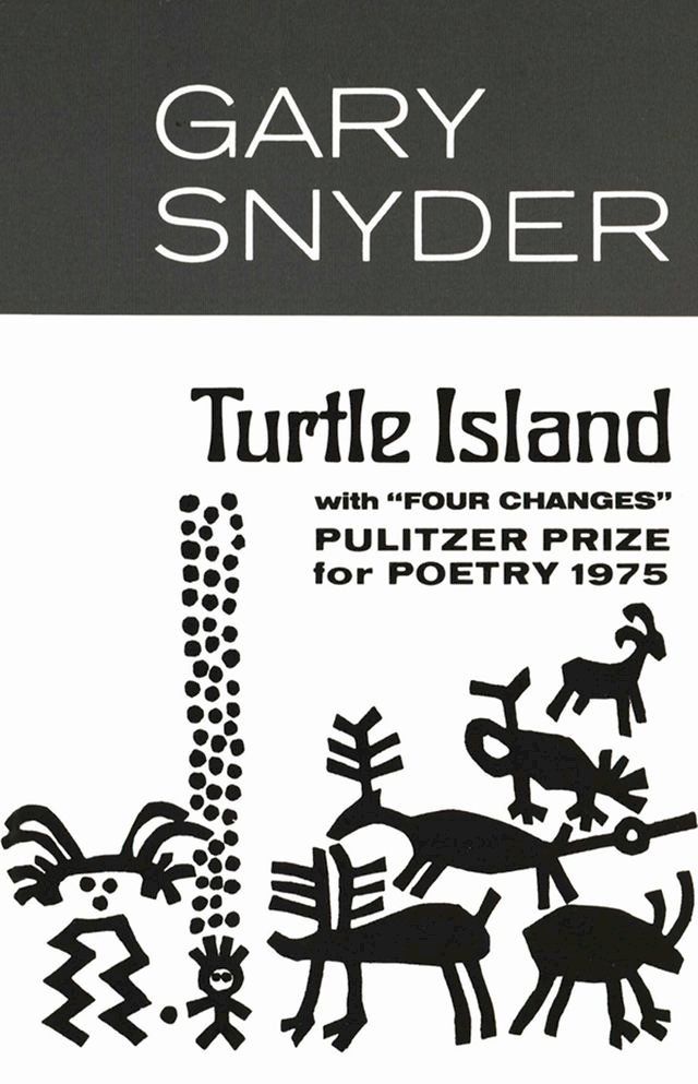  Turtle Island(Kobo/電子書)