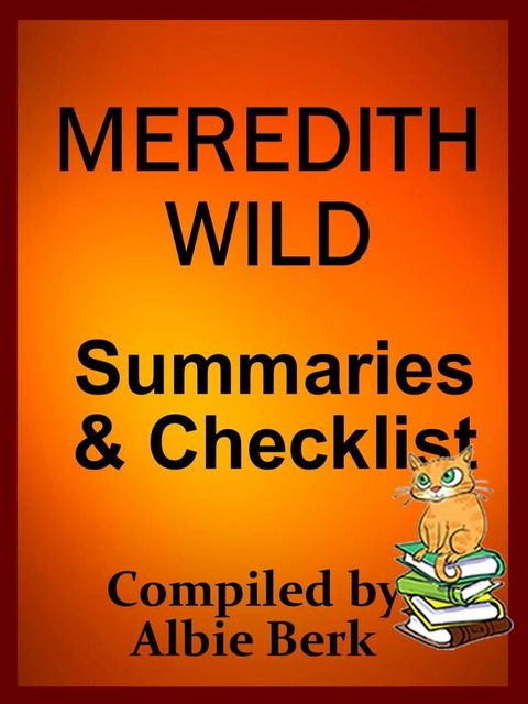 Meredith Wild: Book List with Summaries(Kobo/電子書)