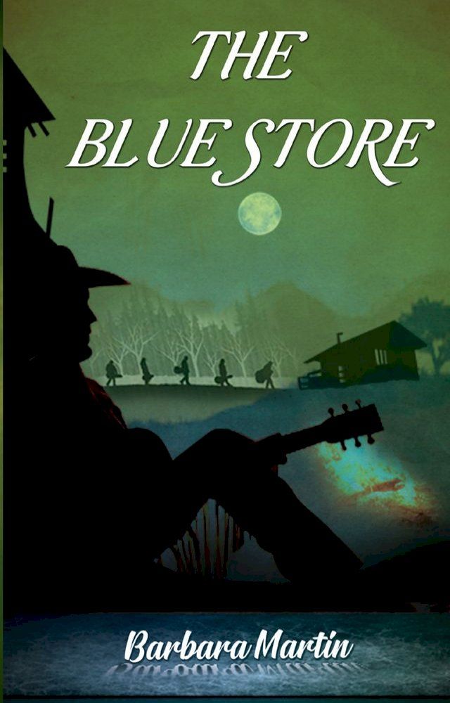  The Blue Store(Kobo/電子書)