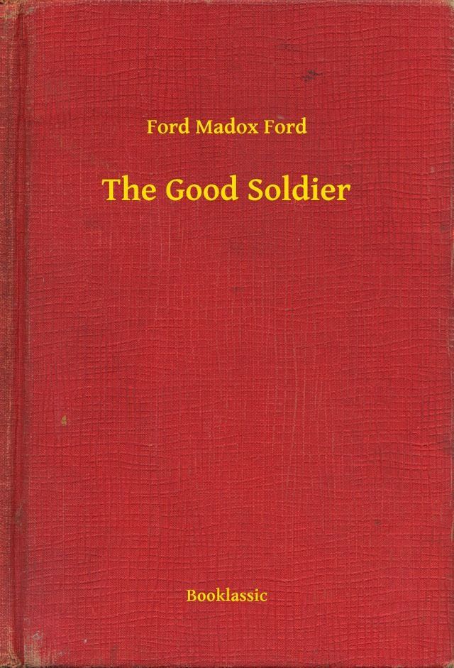  The Good Soldier(Kobo/電子書)