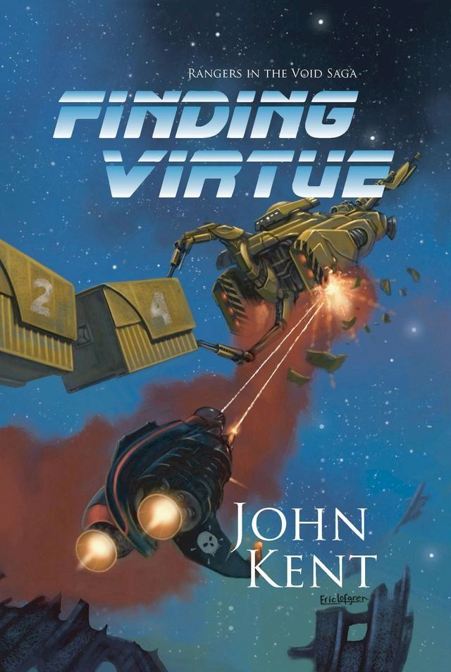  Finding Virtue(Kobo/電子書)