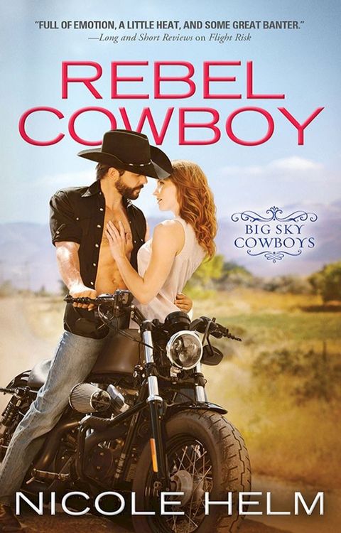 Rebel Cowboy(Kobo/電子書)