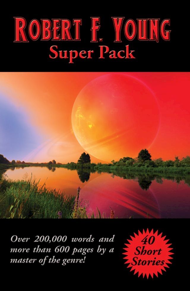  Robert F. Young Super Pack(Kobo/電子書)